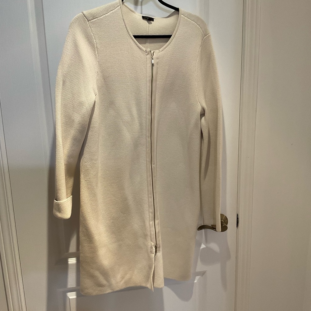 Talbots long cardigan